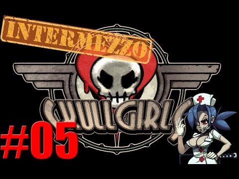Let's Play Star Control 2 (part 5 - Intermezzo, Skullgirls [live stream])