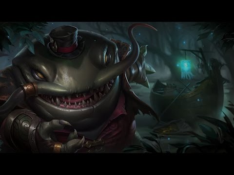 League of legends Challenger Tahm Kench vs Zilean support, Jhin vs Ezreal Season 6, ranked gameplay