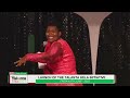 PRESIDENT RUTO JOINS IN DANCE TO YESU TIYO TALIN G ALING A BY MILKA OMONDI