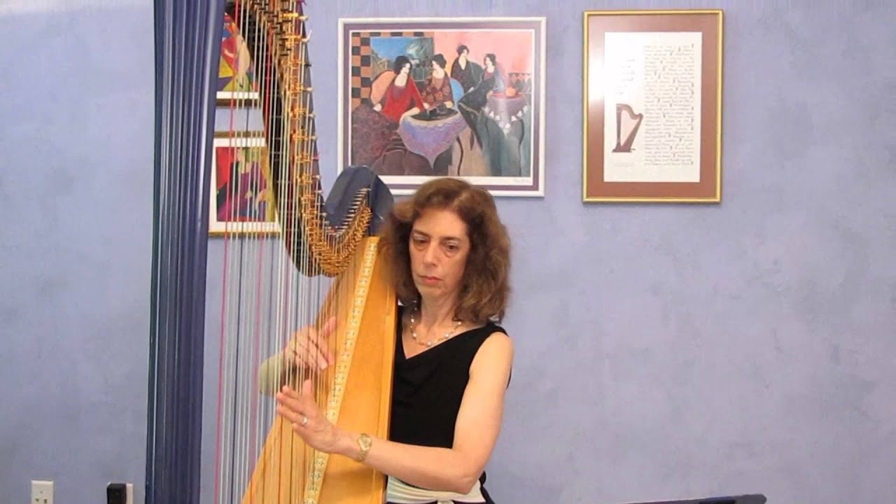 Promotional video thumbnail 3 for Harpnotes