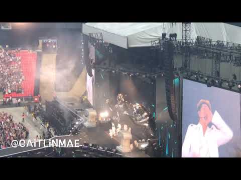 BTS DIONYSUS LIVE AT WEMBLEY STADIUM DAY 1 💜