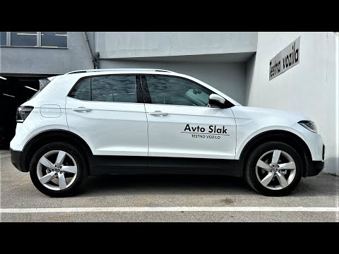 2022 Volkswagen T-CROSS [1.0 TSI 110HP ] Acceleration 0 -100 km/h