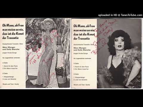 Mary Morgan & Dolly Blanche - Ob Mann, ob Frau man weiss es nie, das ist die Kunst der Travestie