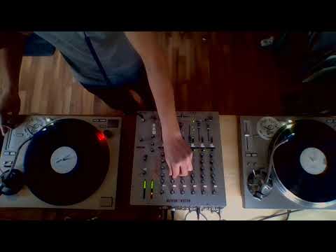 Old school techno & hard techno mix Vol.7 (Tracklist)