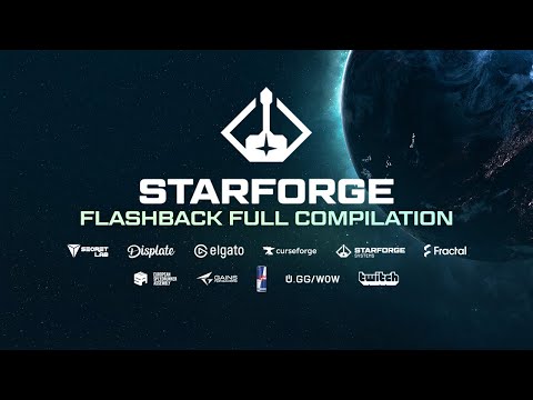 Echo RWF: Aberrus, the Shadowed Crucible | Full Length Highlights! | Starforge Flashback