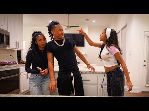 MY NEW GIRL PULLED UP AT 3AM WHILE YANNI WAS HERE *SHE WENT OFF SCRIPT😳💔...*