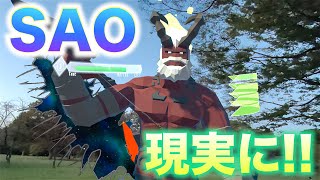 [閒聊] SAO已透過Quest3實現