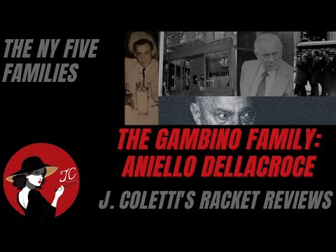 Episode 66: The Gambino Family- Aniello Dellacroce