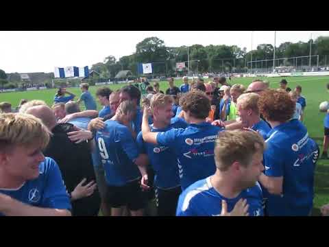 Finale Nacompetitie 2H SC Rouveen   RKSV De Zweef seizoen 2021 2022