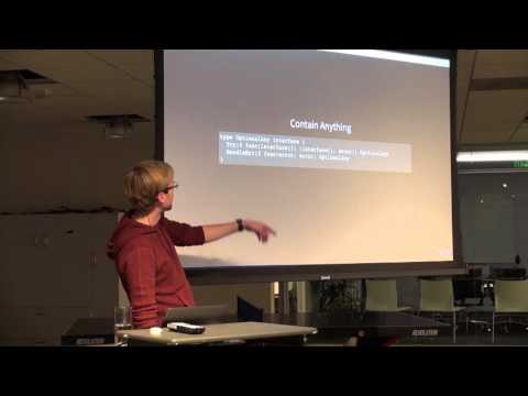 Session 4 - Go generate, generics, and you