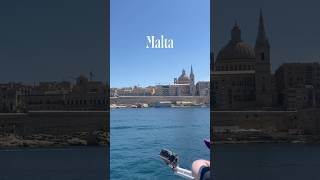 5日間のマルタ旅行🇲🇹