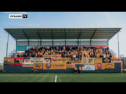 Trainingslager in Lara | Tag 5 | Die Fans mittendrin