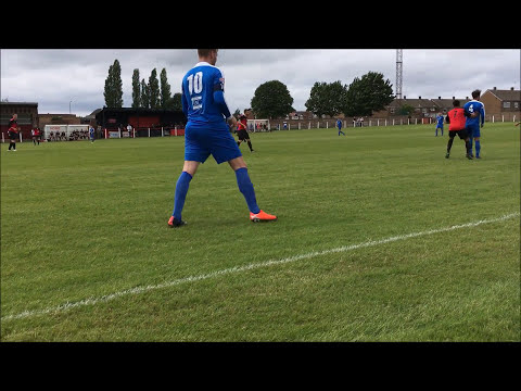 Maltby Main 2-4 Frickley Athletic Vlog - (Pre Season 2017)