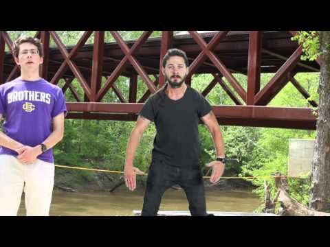 'Just Do It' Remix Campaign Video ft. Shia Labeouf