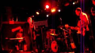 The Pop Group -Thief of Fire -Live at the Garage London 2010