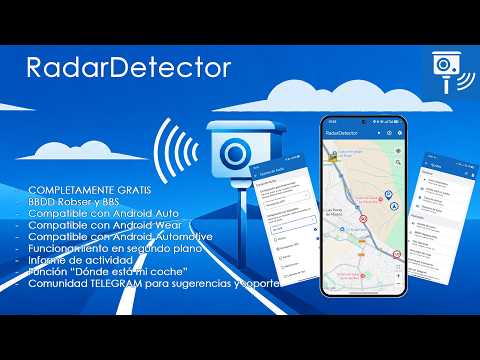 RadarDetector video thumbnail