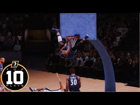 NLSC Top 10 Plays of the Week - January 17th, 2026 - Highlights from NBA 2K26, NBA 2K16 & More
