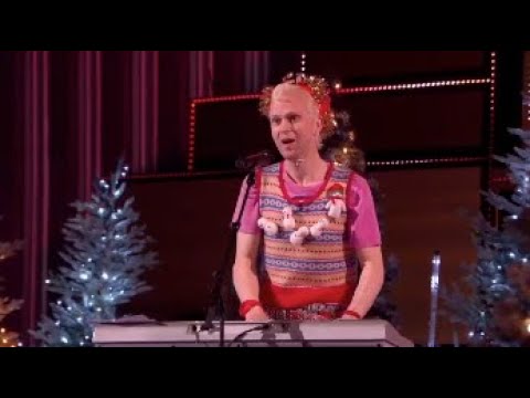 Thumbnail for Britain's Got Talent Christmas Spectacular WATCH FUNNIEST Comedian Robert White Full Performance by Robert White