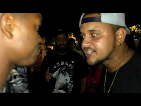 DIGÃO E GINE VS HP E KLUZ SEMIFINAL RODA CULTURAL DO CATUMBI ED 10