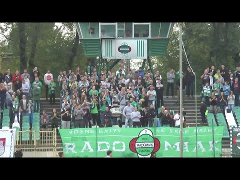 2014.10.13 Kolejne efektowne zwycięstwo Radomiaka