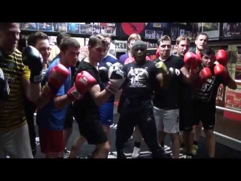 K.o. garantiert: Vorbereitung mit Grün-Weiß Eimsbüttel | ELBKICK.TV