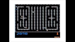 Maze Land for the TRS-80 CoCo
