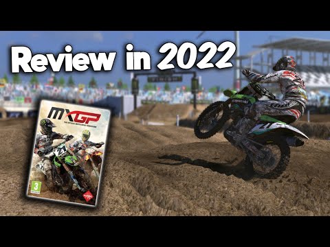 Revisiting MXGP The Official Motocross videogame in 2022 - (Review)