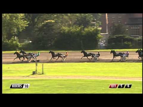 Davy Boko / Hugo Langeweg JR   Winnaar  Sweepstakes  Groningen  2013