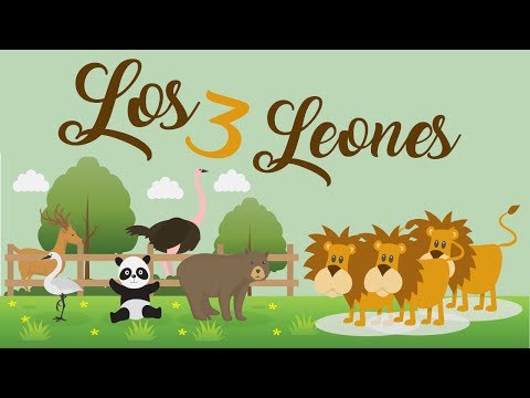 download lagu mp3 mp4 Cuento Los Tres Leones, download lagu Cuento Los Tres Leones gratis, unduh video klip Cuento Los Tres Leones