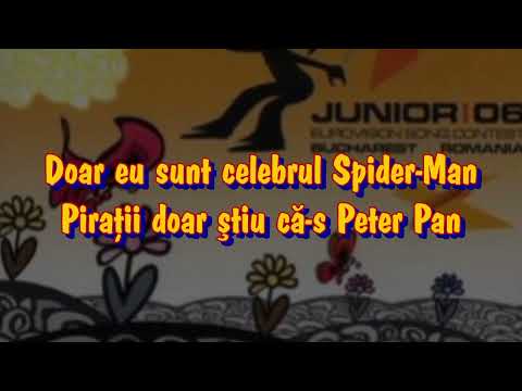 New Star Music - Povestea mea | Romania | Junior Eurovision 2006