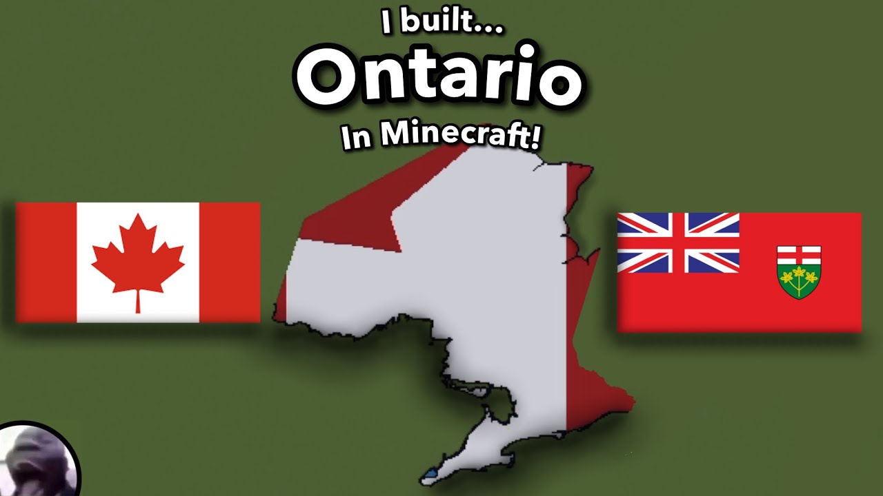 World Flag Map - Part 120: Ontario 🇨🇦