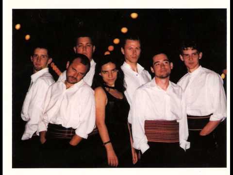 Kárpátia Folkműhely - Keserves és kezesek