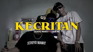 Download lagu Sedoyo Mawut - Kecritan ft. Zaen MC ( Video Lirik ) mp3