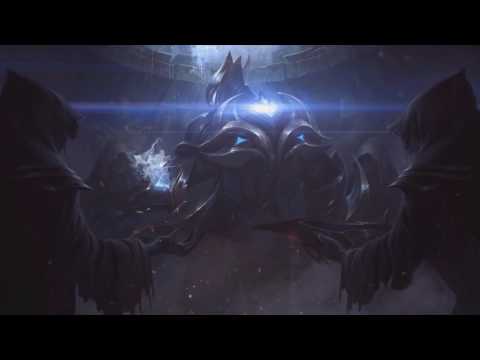 Championship Zed Login Screen [Fan Made]