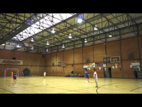 6-futsal leganes alevin b -distrito III
