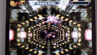 Iridion 3D on GBA. Gameplay & Commentary