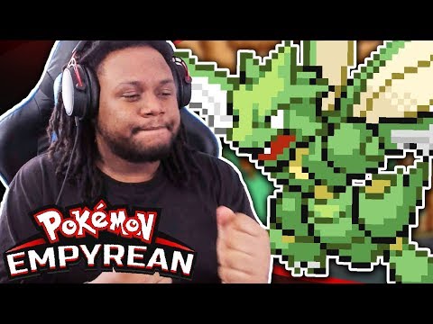 I JUST GOT OBLITERATED, JESUS! | Pokemon Empyrean w/ SacredAlmighty! (Episode 5)