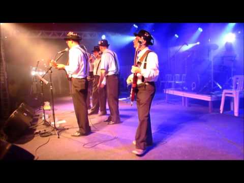 La gigiota La gá um bambim - I Pargoleti