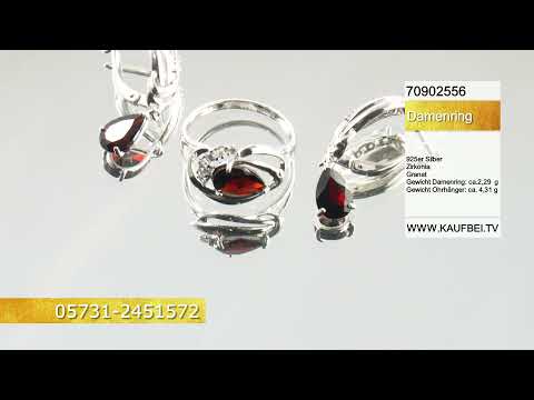 Sokolov Кольцо из серебра 925 пробы с гранатом и фианитами