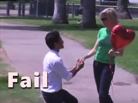 TOP 10 Marriage Proposal FAIL compilation [2024]