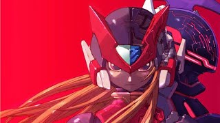 Megaman Zero 3 - Title Opening III - ( Remastered Version ) My Boy on Android