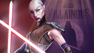Star Wars: Villainous - Asajj Ventress Guide