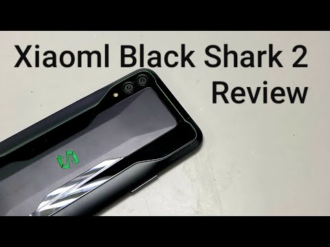 Xiaomi Black Shark 2 Review - Budget Gaming Phone