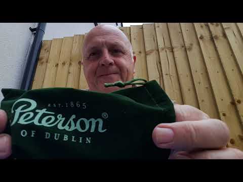 Peterson pipe Summertime 2017. 150 model.
