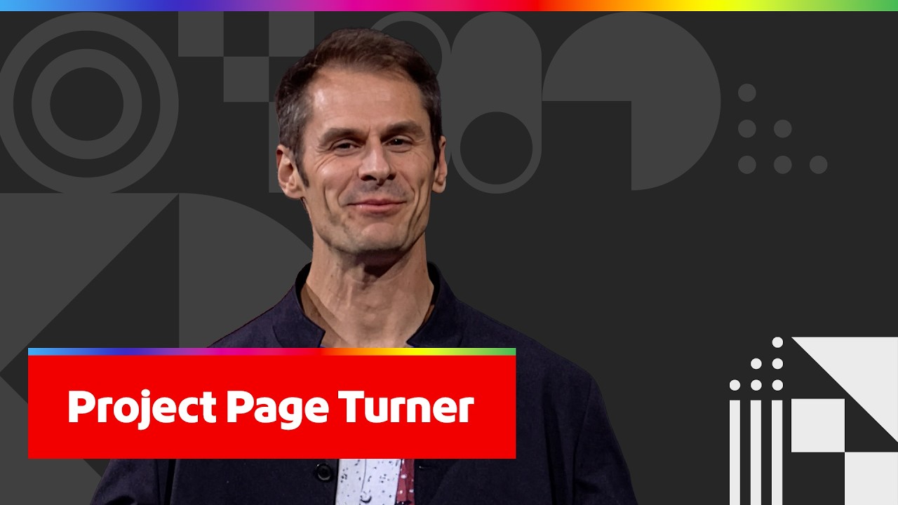 Adobe's Project Page Turner Unveils the Era of Hyper-Personalized Websites