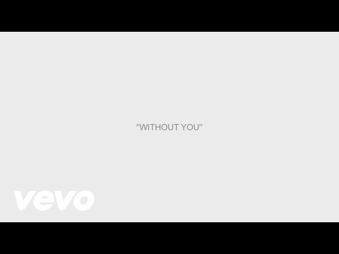 Without You Piano Performance Video