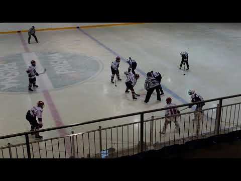 U14 AAA S-kiekko Musta - Hermes Punainen 5.11.2020