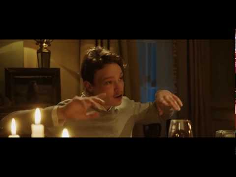 Get Out - Dinner scene - Caleb Landry Jones