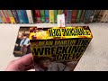 VHS Blu Ray Update February 15th 2025