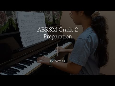 STUDIOCLASS 2 - Katrina | Piano | ABRSM | 4 Songs